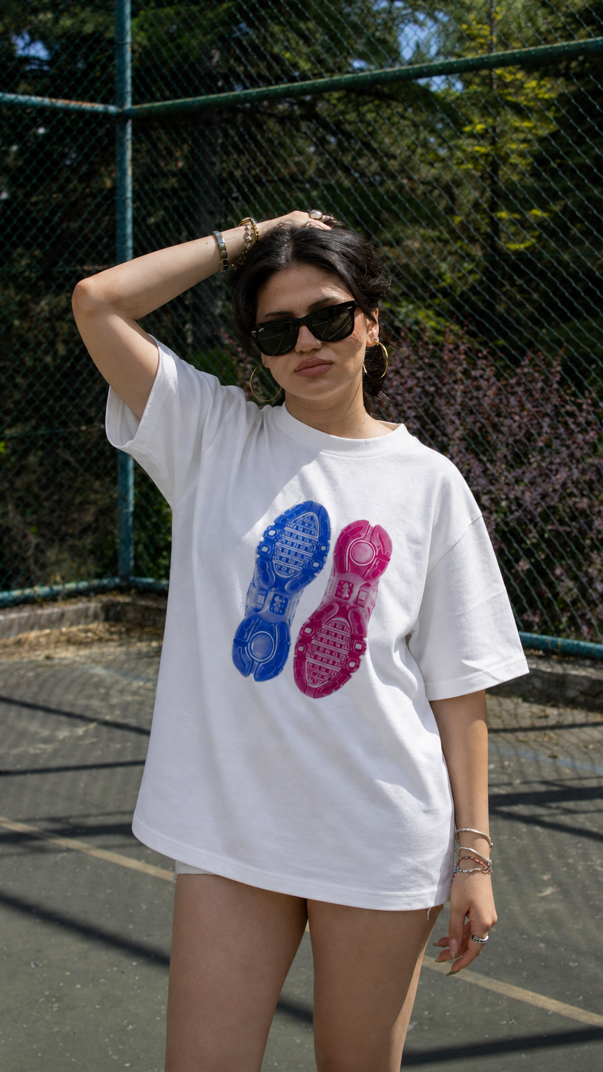 Soles Tee