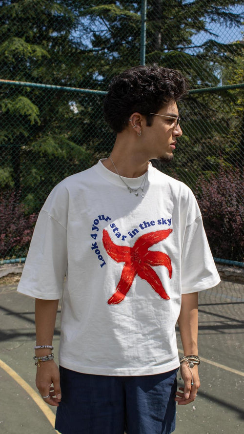 Look 4 Your Star Tee
