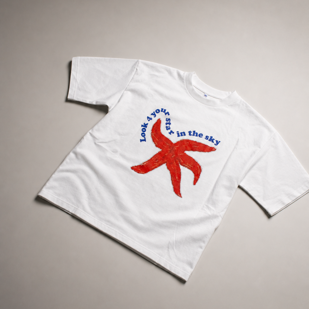 Look 4 Your Star Tee